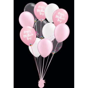 Mother's Day Balloon Cluster