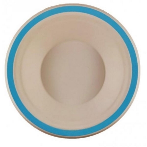 Biodegradable Bowl | Blue | 10 Pack