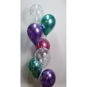 Latex Bouquet of 7 | #015