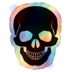 Opal Skull Supershape | 68cm
