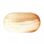 Palm Leaf Platters | Pack 2