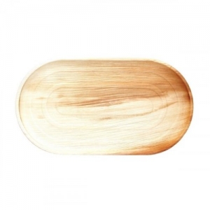 Palm Leaf Platters | Pack 2