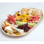 Palm Leaf Trays