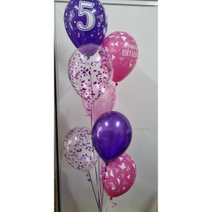 Latex Bouquet of 7 | #005