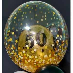 Double Bubble Balloon