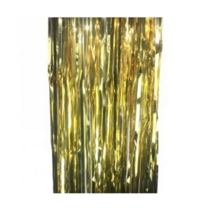 Foil Curtain | 1 x 2m | Gold