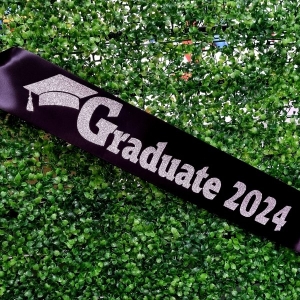 2024 Graduation Sash or Banner